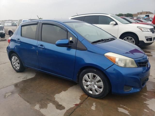 2013 Toyota Yaris