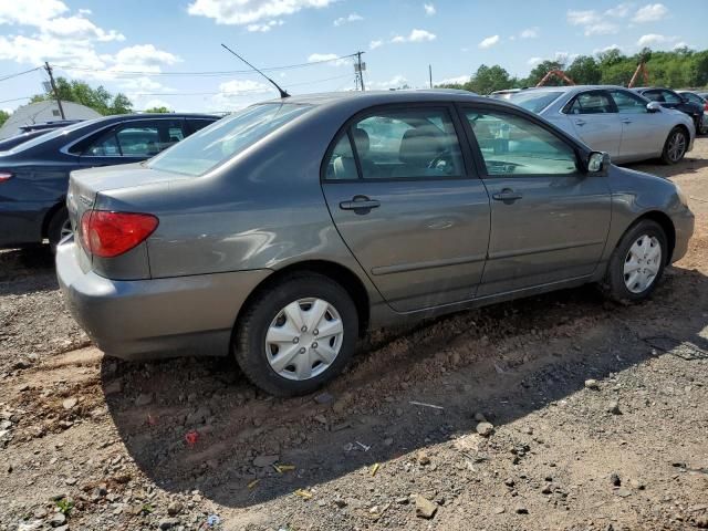 2008 Toyota Corolla CE