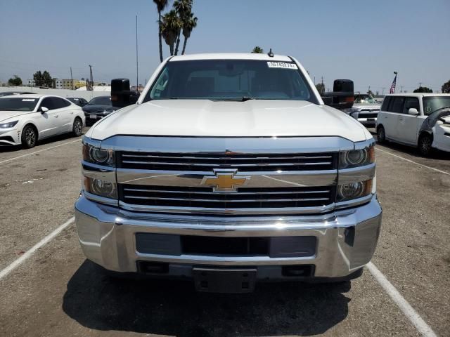 2016 Chevrolet Silverado C3500