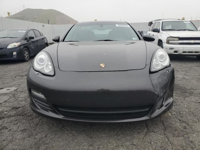 2012 Porsche Panamera S