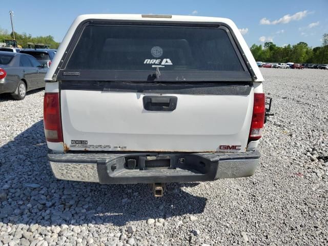 2013 GMC Sierra K1500 SLE