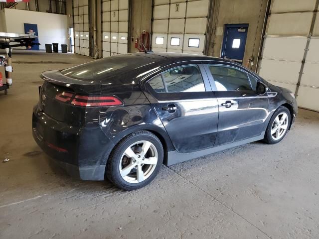 2014 Chevrolet Volt