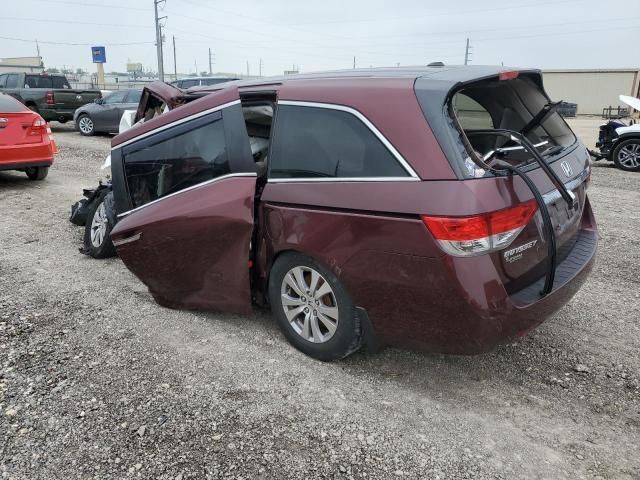 2016 Honda Odyssey EXL