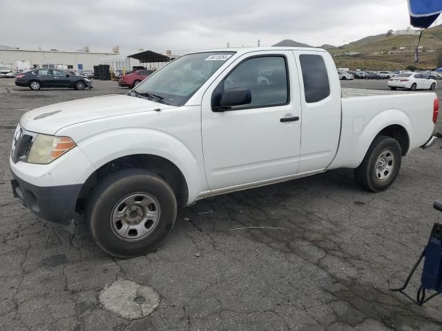 2015 Nissan Frontier S