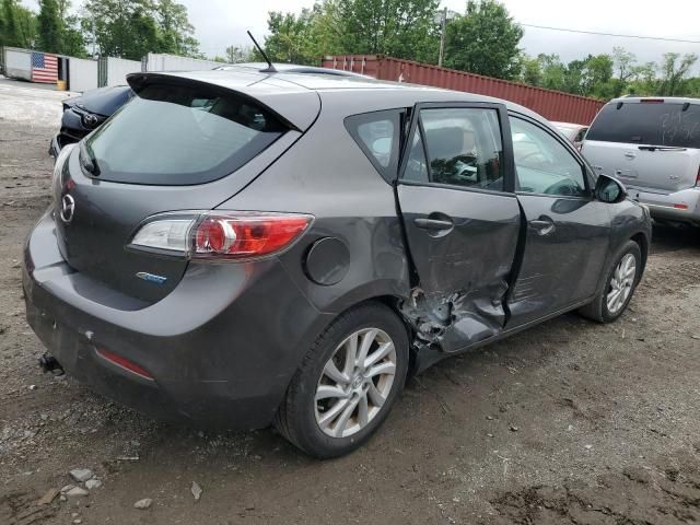 2012 Mazda 3 I