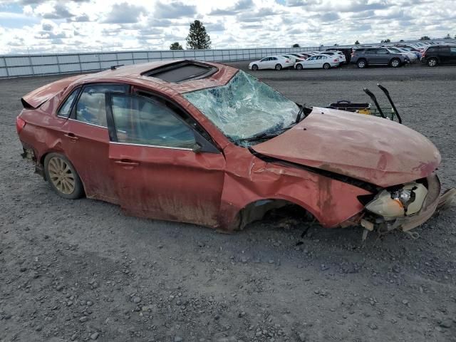 2009 Subaru Impreza 2.5I Premium