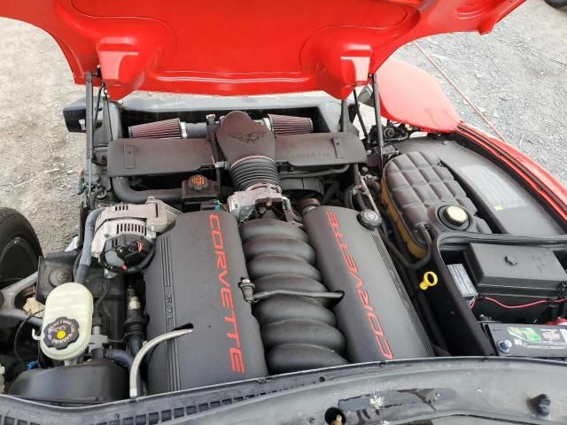 2000 Chevrolet Corvette