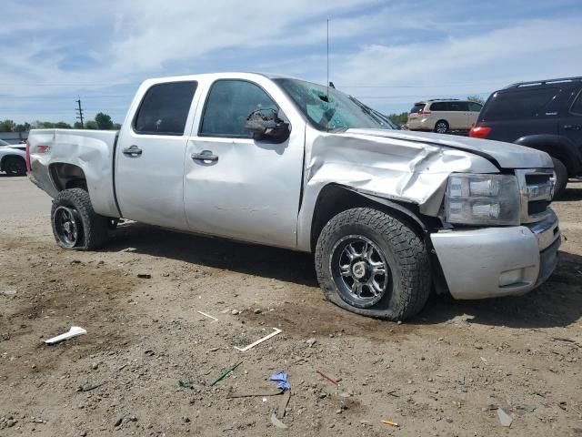 2011 Chevrolet Silverado K1500 LT