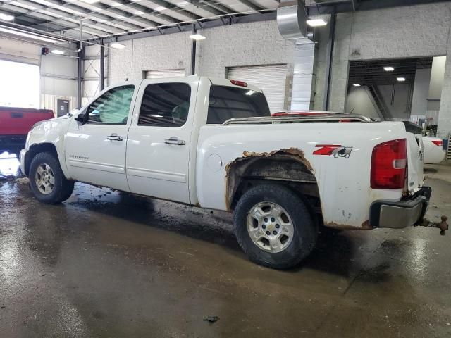 2010 Chevrolet Silverado K1500 LS