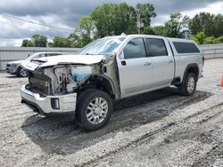 GMC salvage cars for sale: 2020 GMC Sierra K2500 SLT