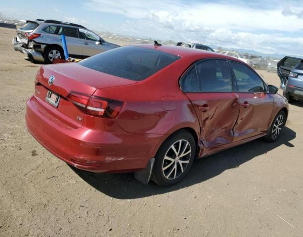 2016 Volkswagen Jetta SE