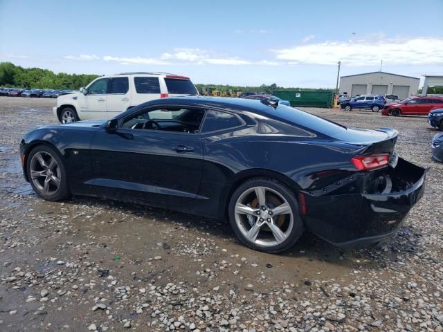 2018 Chevrolet Camaro SS