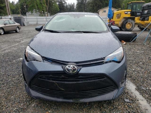 2019 Toyota Corolla L