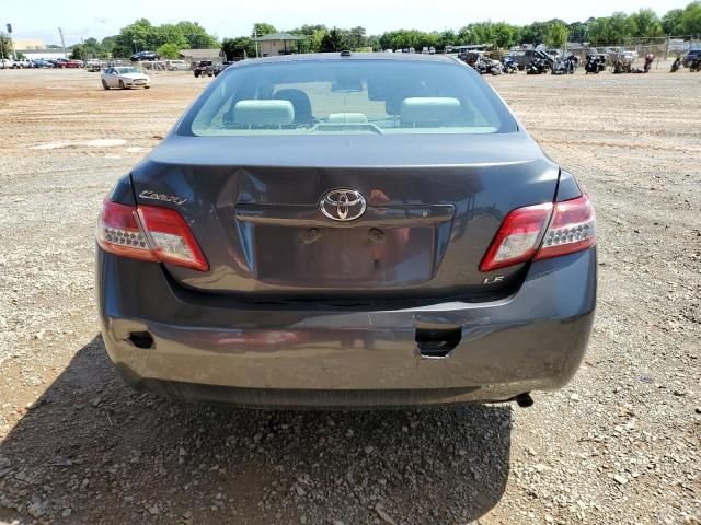 2011 Toyota Camry Base