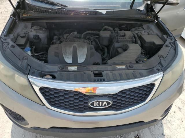 2012 KIA Sorento Base