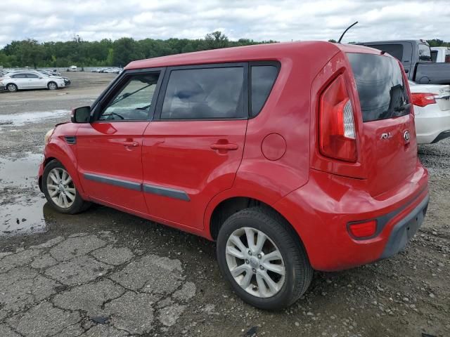 2013 KIA Soul +