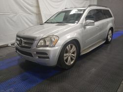 Buy Salvage Cars For Sale now at auction: 2012 Mercedes-Benz GL 450 4matic