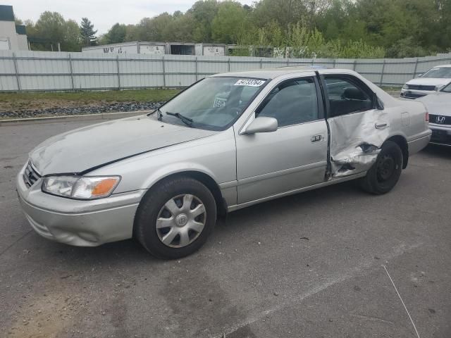 2001 Toyota Camry CE