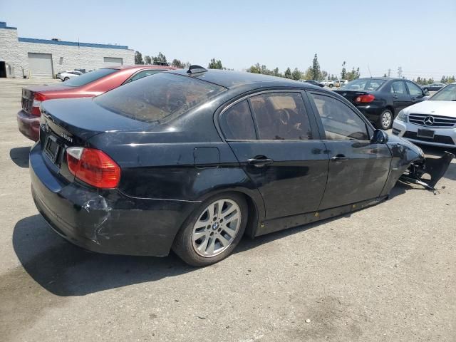 2008 BMW 328 I Sulev