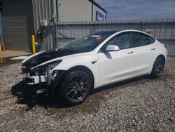 Salvage cars for sale at Memphis, TN auction: 2023 Tesla Model 3