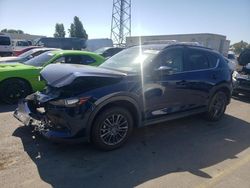 Mazda cx-5 Touring salvage cars for sale: 2021 Mazda CX-5 Touring