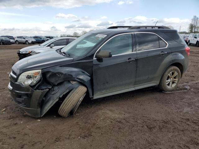 2013 Chevrolet Equinox LT