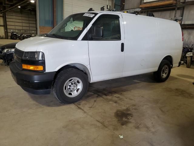 2020 Chevrolet Express G2500