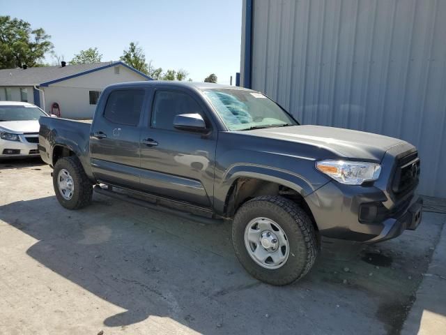 2023 Toyota Tacoma Double Cab