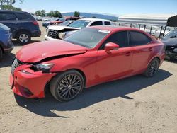 2016 Lexus IS 200T en venta en San Martin, CA