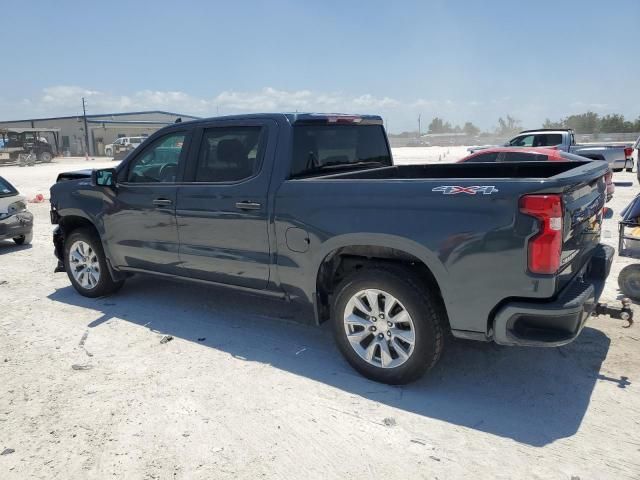 2019 Chevrolet Silverado K1500 Custom