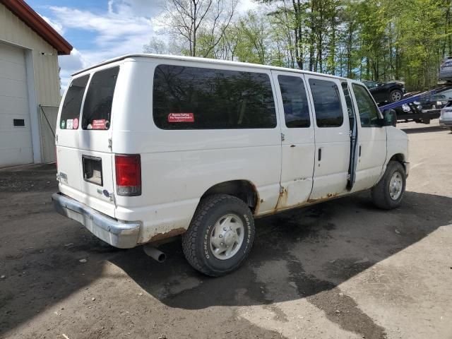 2011 Ford Econoline E350 Super Duty Wagon