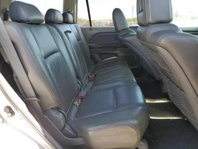 2004 Honda Pilot EXL