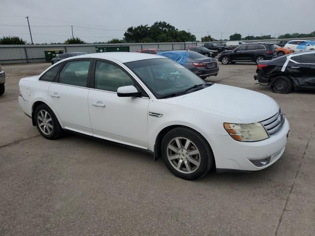 2008 Ford Taurus SEL