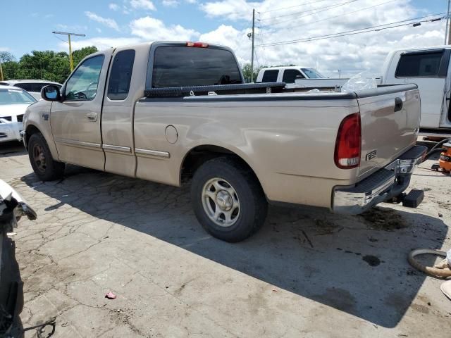 1998 Ford F150