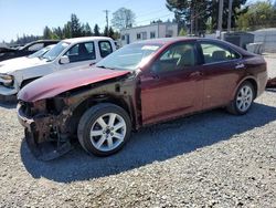 Salvage cars for sale from Copart Graham, WA: 2007 Lexus ES 350