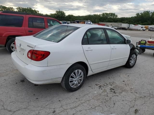 2006 Toyota Corolla CE