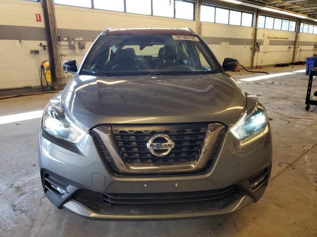 2019 Nissan Kicks S