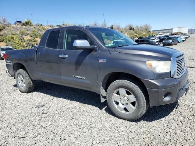 2012 Toyota Tundra Double Cab Limited