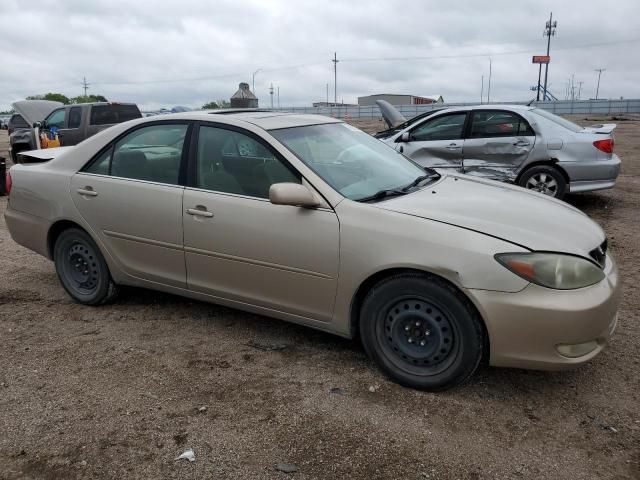 2004 Toyota Camry LE