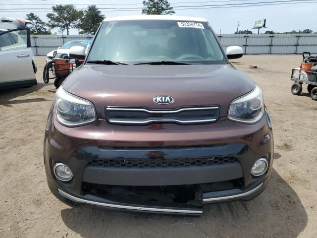 2017 KIA Soul +