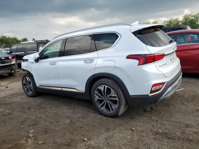 2020 Hyundai Santa FE Limited