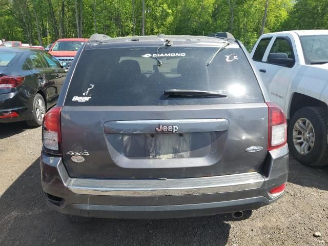 2016 Jeep Compass Latitude