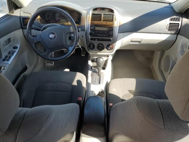 2006 KIA SPECTRA5