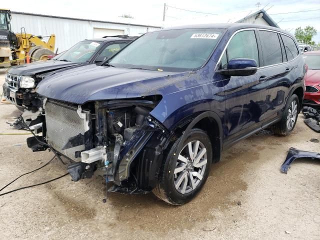 2019 Honda Pilot EXL