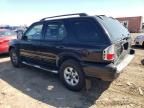 2004 Isuzu Rodeo S