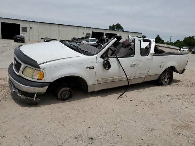 2002 Ford F150