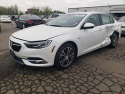 Salvage cars for sale from Copart New Britain, CT: 2018 Buick Regal Preferred II