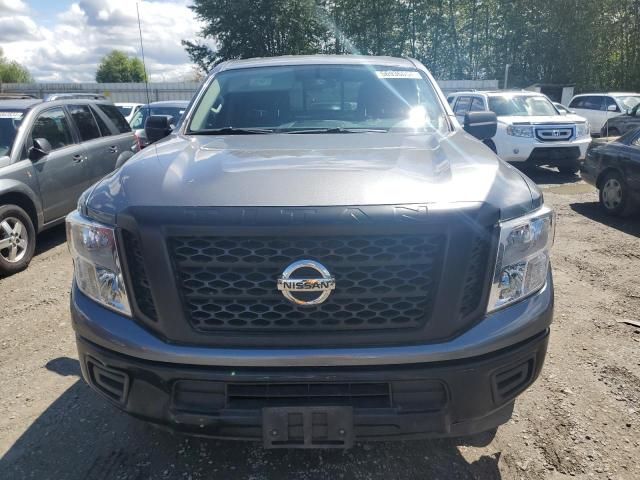 2017 Nissan Titan XD S