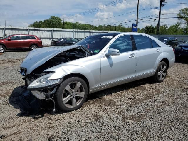 2010 Mercedes-Benz S 550 4matic