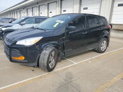 Salvage cars for sale at Lawrenceburg, KY auction: 2016 Ford Escape S